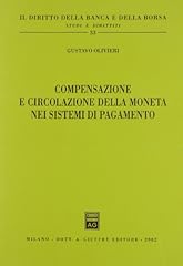 Compensazione circolazione del usato  Spedito ovunque in Italia 