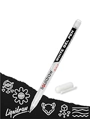 Liquidraw white gel for sale  Delivered anywhere in UK