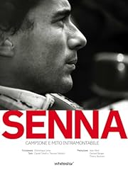 Senna. campione mito usato  Spedito ovunque in Italia 