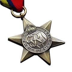 Burma star medal for sale  Delivered anywhere in Ireland