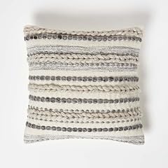 Homescapes coussin rayé d'occasion  Livré partout en France