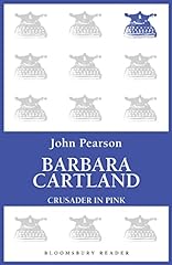 Barbara cartland crusader usato  Spedito ovunque in Italia 