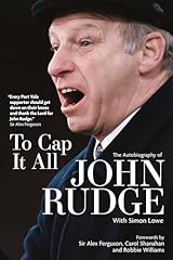 Cap autobiography john for sale  Delivered anywhere in UK