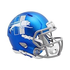 Riddell detroit lions for sale  Delivered anywhere in USA 