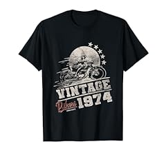 Vintage 1974 motociclisti usato  Spedito ovunque in Italia 