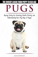 Pugs owner guide for sale  Delivered anywhere in UK