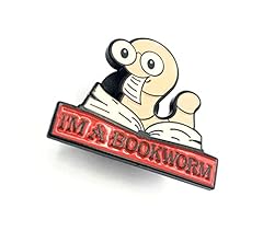 Bookworm reading cute usato  Spedito ovunque in Italia 