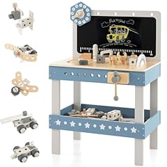 Gymax kids workbench for sale  Delivered anywhere in UK