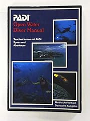 Padi open water usato  Spedito ovunque in Italia 