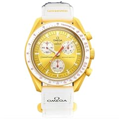 Mega swatch mond gebraucht kaufen  Wird an jeden Ort in Deutschland
