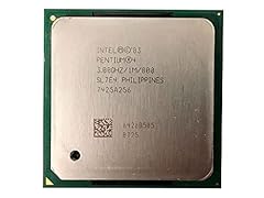 Processeur intel pentium d'occasion  Livré partout en France