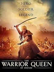 Warrior queen jhansi for sale  Delivered anywhere in UK