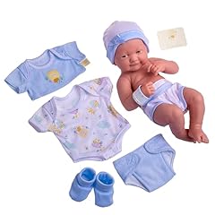 Toys bambola newborn usato  Spedito ovunque in Italia 