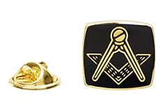 Lapel pin masonic for sale  Delivered anywhere in UK