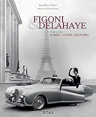 Figoni delahaye haute d'occasion  Livré partout en France