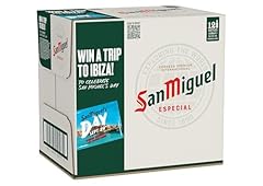 San miguel premium for sale  Delivered anywhere in UK