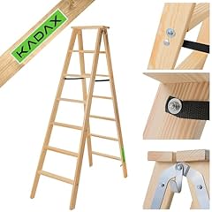Kadax scala legno usato  Spedito ovunque in Italia 