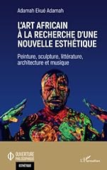 Art africain recherche d'occasion  Livré partout en France