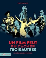 Film cacher vidéoclub d'occasion  Livré partout en France