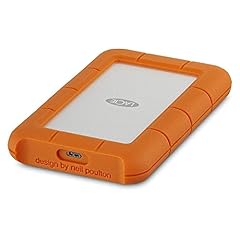 Lacie rugged tragbare gebraucht kaufen  Wird an jeden Ort in Deutschland