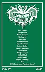 Lovecraft annual 19 for sale  Delivered anywhere in UK