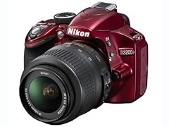 Nikon d3200 fotocamera usato  Spedito ovunque in Italia 