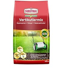 Substral vertikutiermix rasenr gebraucht kaufen  Wird an jeden Ort in Deutschland