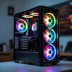 Gaming tower intel for sale  Delivered anywhere in UK