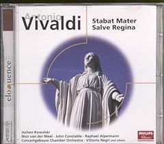 Vivaldi salve regina usato  Spedito ovunque in Italia 