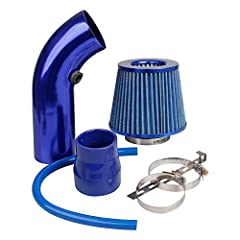 Universal Air Intake Filter Kit: CarBole 3" Alumimum for sale  Delivered anywhere in UK
