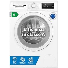 Bosch wan24008ii serie usato  Spedito ovunque in Italia 
