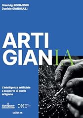 Artigiania. intelligenza artif usato  Spedito ovunque in Italia 