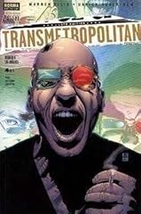 Transmetropolitan regreso 3 usato  Spedito ovunque in Italia 