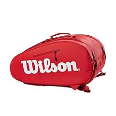 Wilson padel tasche gebraucht kaufen  Wird an jeden Ort in Deutschland