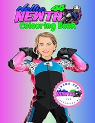 Nellie newth colouring for sale  Delivered anywhere in UK