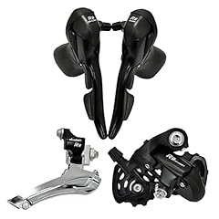 Microshift 2x8 speed usato  Spedito ovunque in Italia 