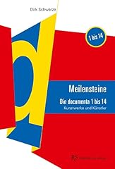 Meilensteine documenta kunstwe gebraucht kaufen  Wird an jeden Ort in Deutschland