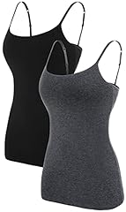Attraco cotton camisole for sale  Delivered anywhere in USA 