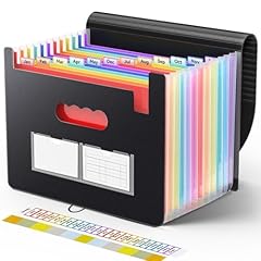 Sooez accordion file for sale  Delivered anywhere in USA 