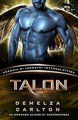 Talon romance alieno usato  Spedito ovunque in Italia 