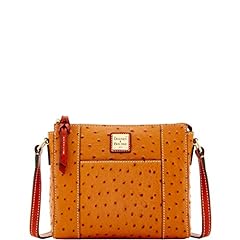 Dooney & Bourke Ostrich Lexington Crossbody Shoulder for sale  Delivered anywhere in USA 