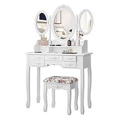 Charmaid vanity set for sale  Delivered anywhere in USA 