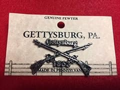 Large gettysburg crossed for sale  Delivered anywhere in USA 