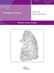 Respirazione. anatomia. gesto usato  Spedito ovunque in Italia 