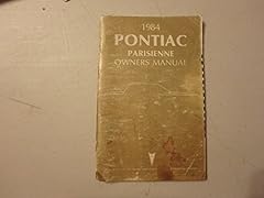 1984 pontiac parisienne for sale  Delivered anywhere in USA 