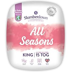 Slumberdown seasons tog for sale  Delivered anywhere in Ireland