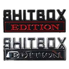 Pcs shitbox edition for sale  Delivered anywhere in UK