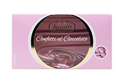 Buratti confetti cioccolato usato  Spedito ovunque in Italia 