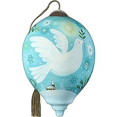 Precious Moments Large Dove with Teal Sky Ornament, for sale  Delivered anywhere in USA 