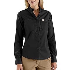 Carhartt camicia lavoro usato  Spedito ovunque in Italia 